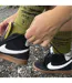2 paires de chaussettes côtelées Scribbleb pour hommes-5