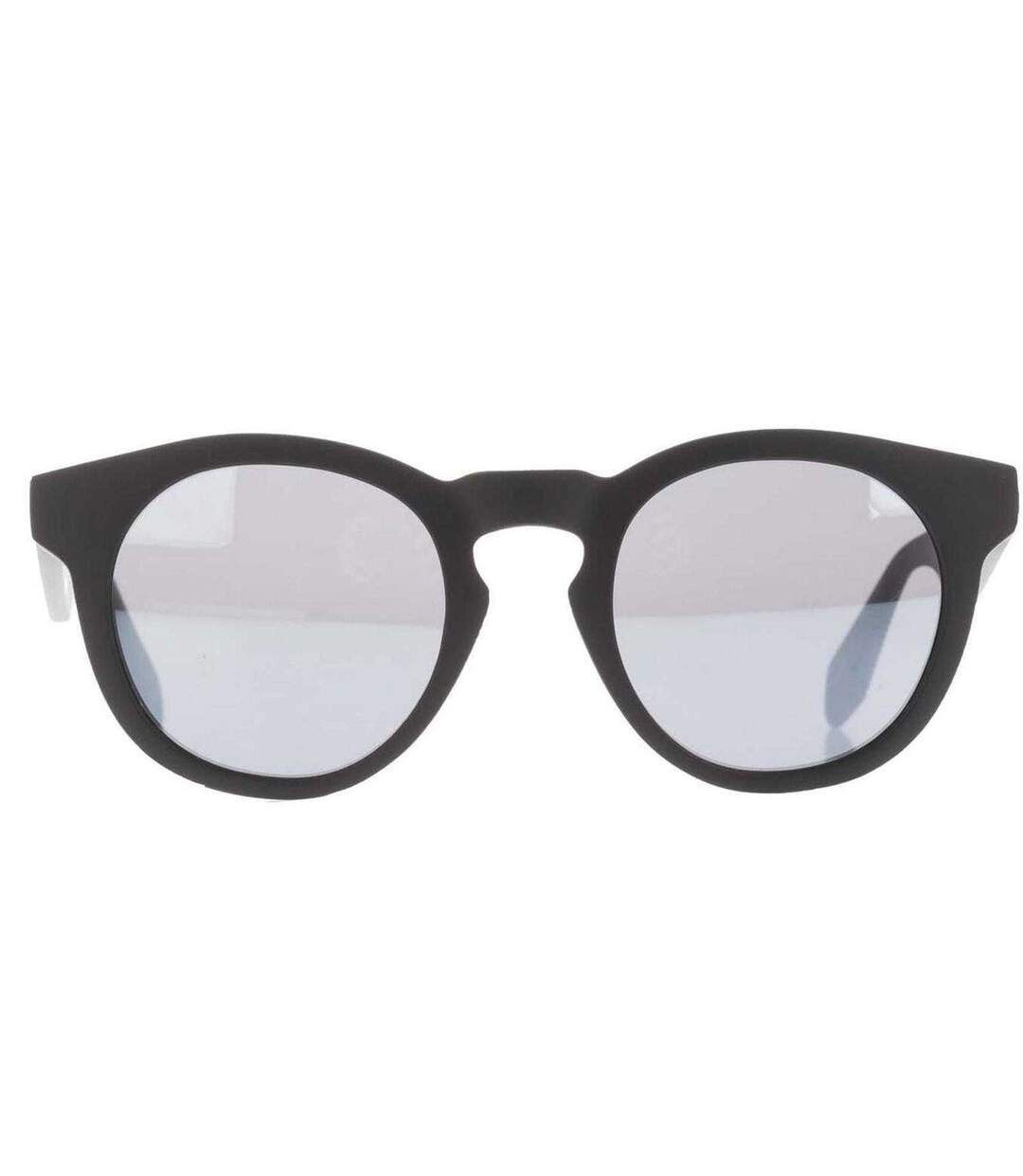 Unisex Adult Originals Round Sunglasses One Size Black Adidas-1