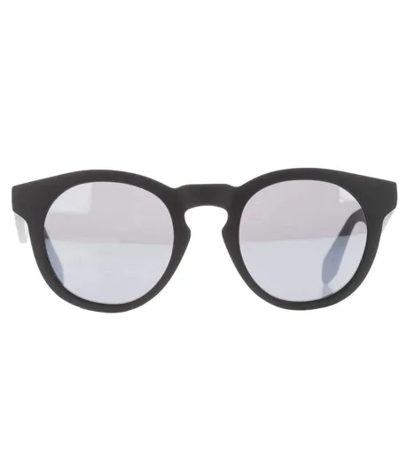 Unisex Adult Originals Round Sunglasses One Size Black Adidas