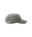 Casquette De Baseball Motif/style 6 Panneaux Fam-s Adulte Gris Atlantis Headwear-4