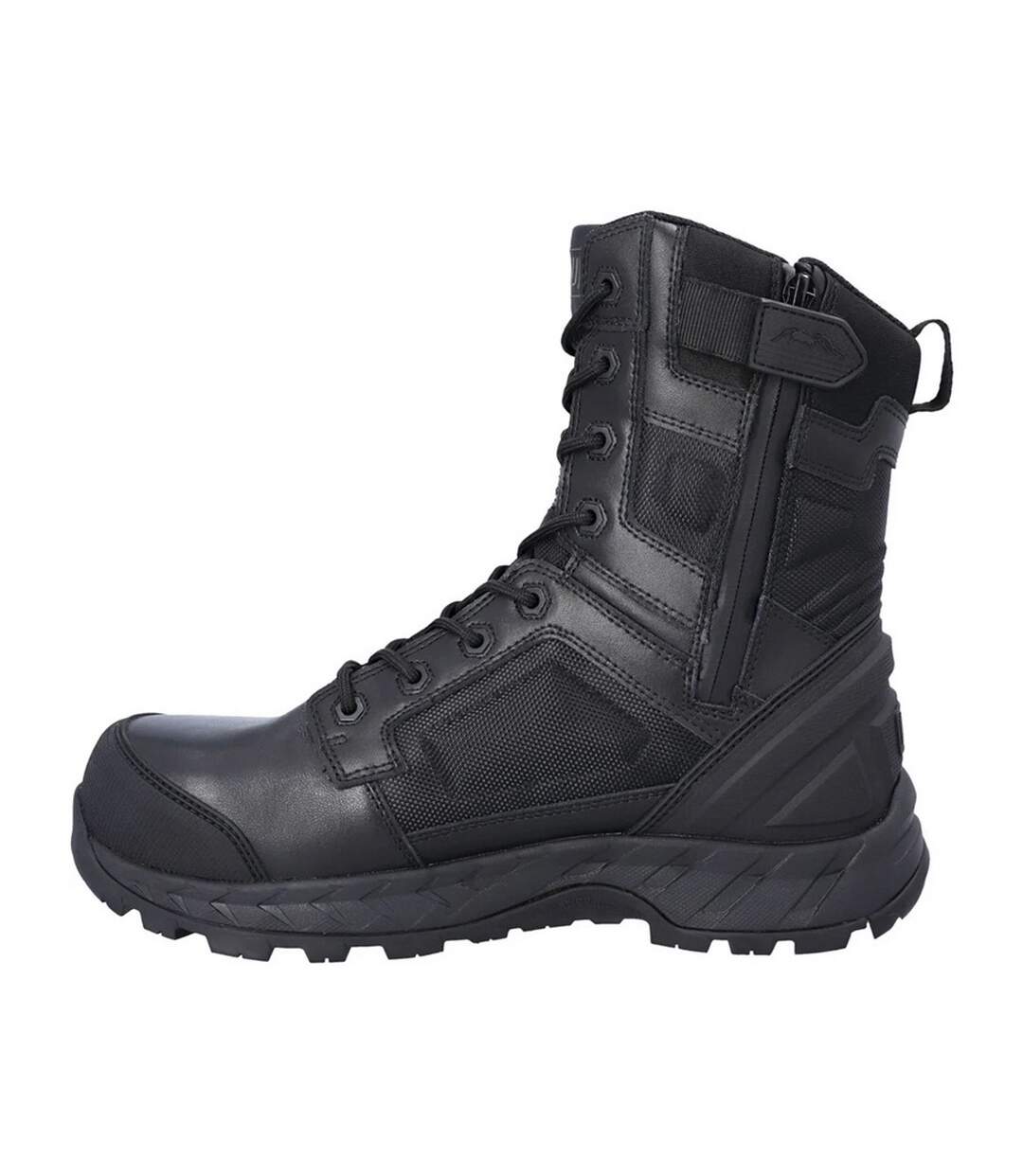 Mens Spider Exo 8.0 Ct Safety Boots Black Magnum-3