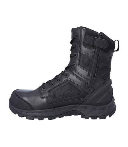 Mens Spider Exo 8.0 Ct Safety Boots Black Magnum