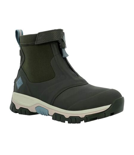 Bottes De Pluie Apex Femme Vert Mousse Muck Boots