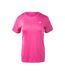 Womens/ladies Ufi Uv T-shirt Pink Martes-1