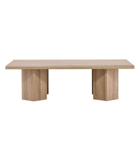 Table basse rectangulaire Lillehamme