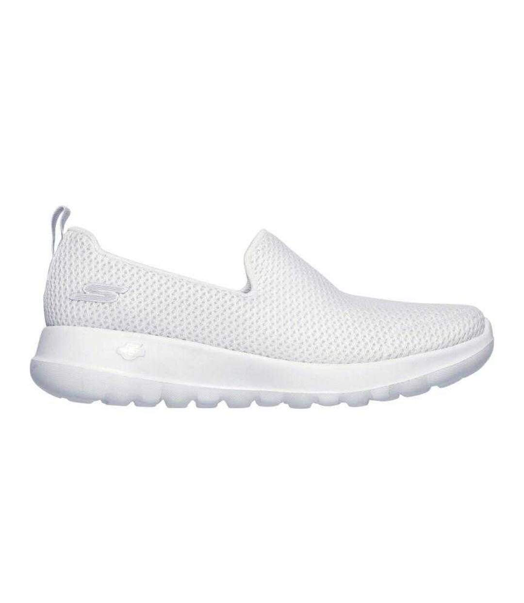 Baskets Go Walk Joy Femme Blanc Skechers-1