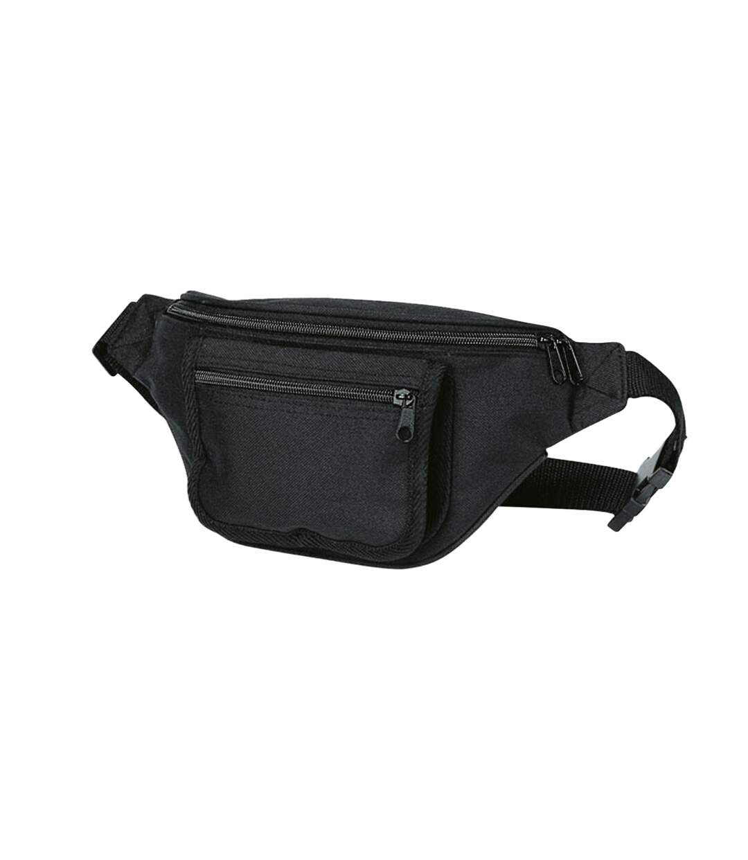 Frubi pocket waist bag one size black MidOcean-2