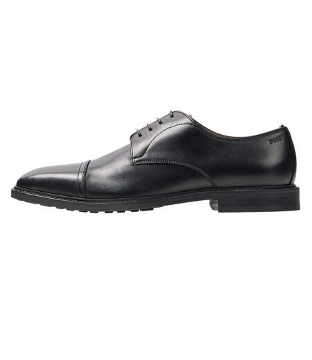Derbies Lisbon Homme Noir Boss