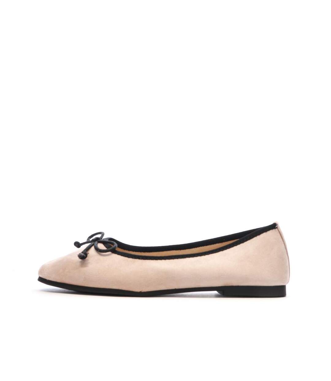 Ballerines roses femme xti 143682-1