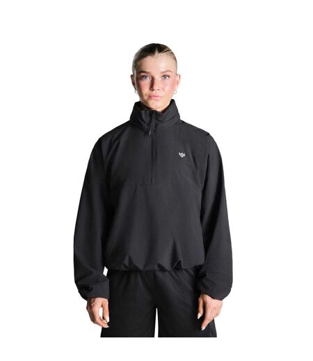 Coupe-vent Tifoso Femme Noir Miss Kick