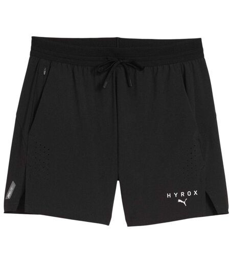 Mens Hyrox Dryelite Fitness Shorts Black Puma
