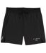 Mens Hyrox Dryelite Fitness Shorts Black Puma-1