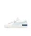 Baskets blanches femme puma jada-1