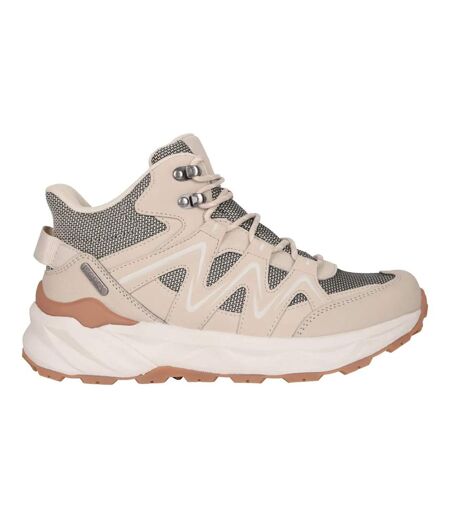 Bottines De Marche Trail Blazer Femme Beige Mountain Warehouse