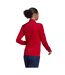 Veste De Survêtement Entrada Femme Rouge Adidas-3