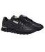 Baskets Classic Homme Noir Mallet-1