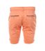 Short orange vif homme american people most-2