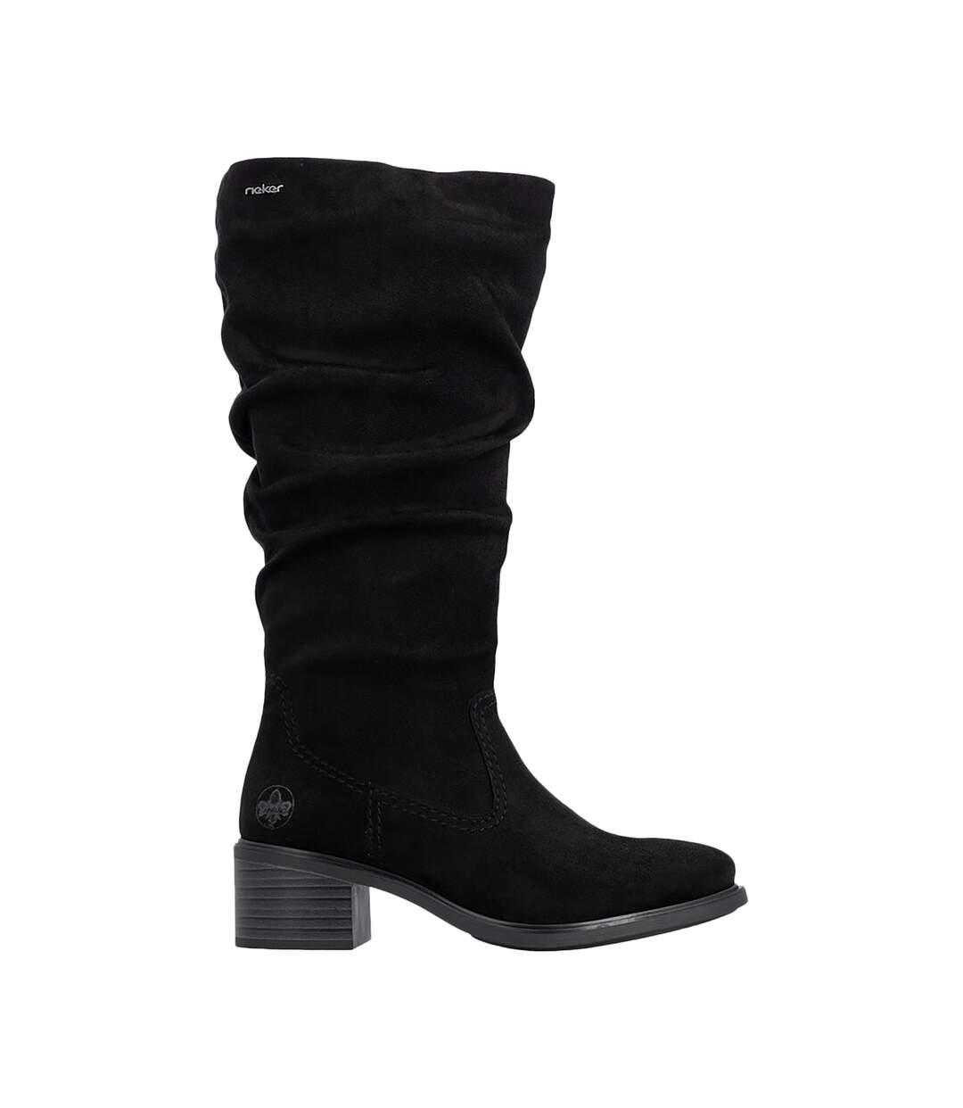 Bottes à Zip Rieker-2