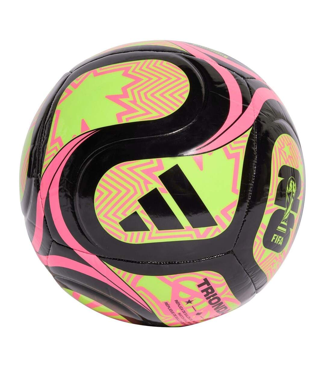 Uefa Champions League Football 4 White Blue Adidas-2