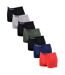 Boxer KAPPA sans Couture Pack de 7 SEAMLESS0508-1