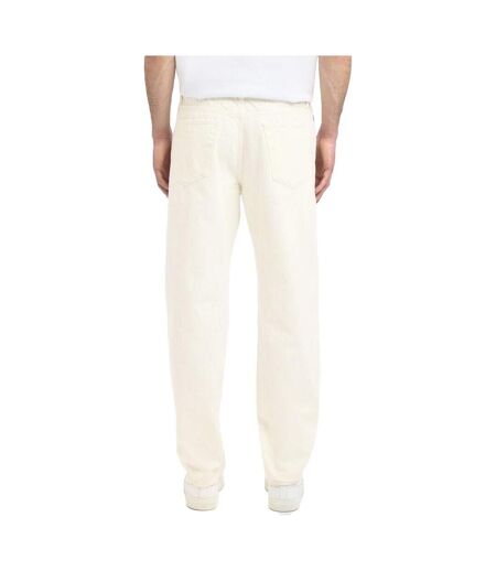 Jean straight écru homme selected scott 201
