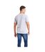 T-shirt Adulte Gris Chiné Awdis-3