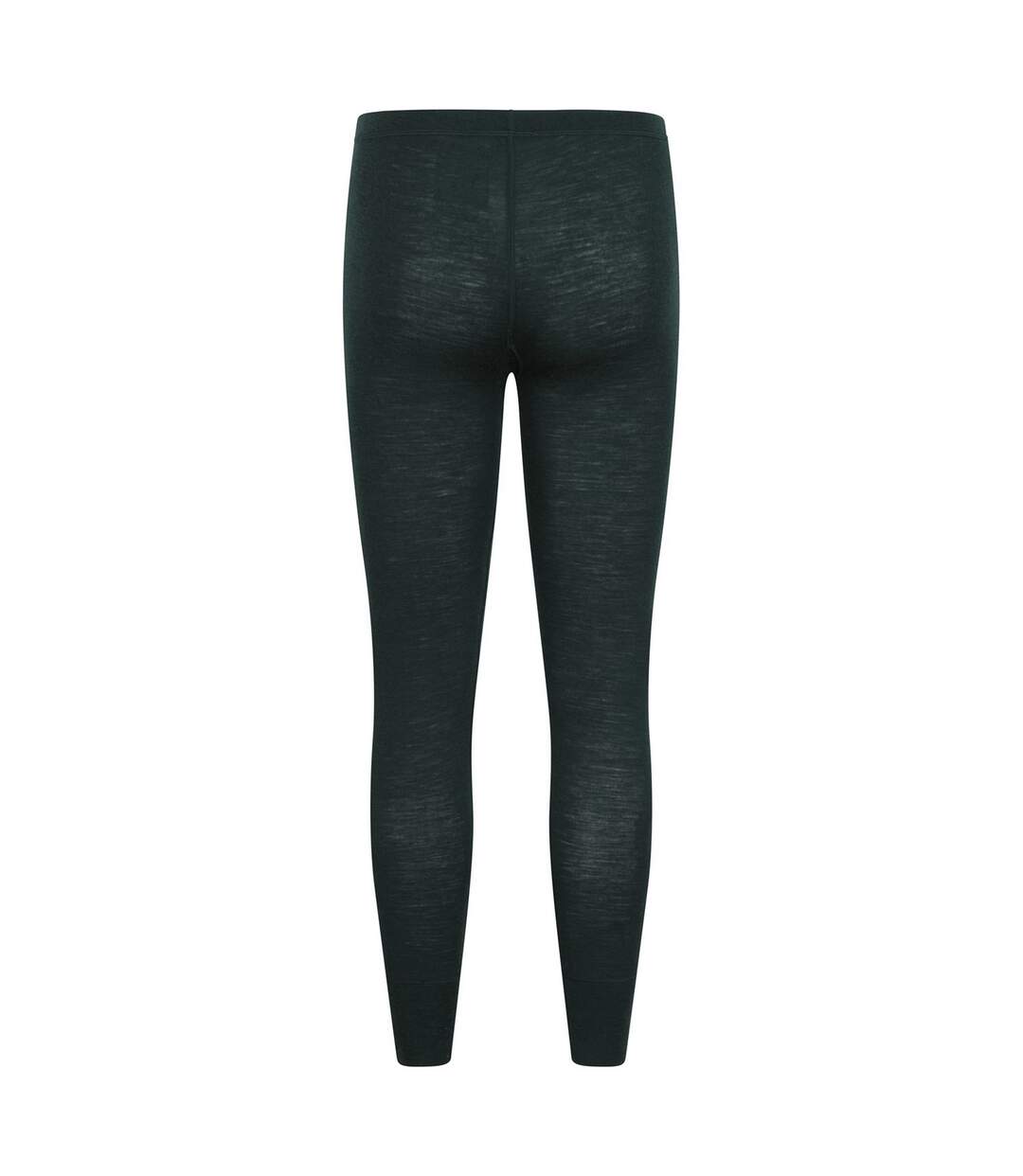 Bas Thermique Merino Homme Vert Foncé Mountain Warehouse-2