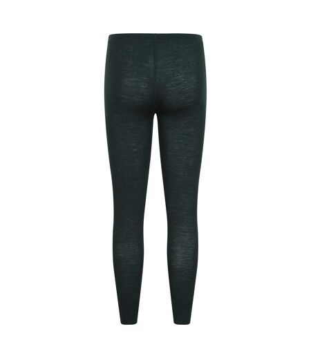 Bas Thermique Merino Homme Vert Foncé Mountain Warehouse