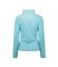 Veste polaire Turquoise Femme Geographical Norway Upaline - XXL