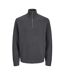 Pull gris homme jack & jones milanoe-1