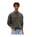 Sweat Motif/style Logo Brodé Homme Noir Délavé Tommy Jeans-4