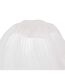 Vase Design en Verre Valma 21cm Transparent-2