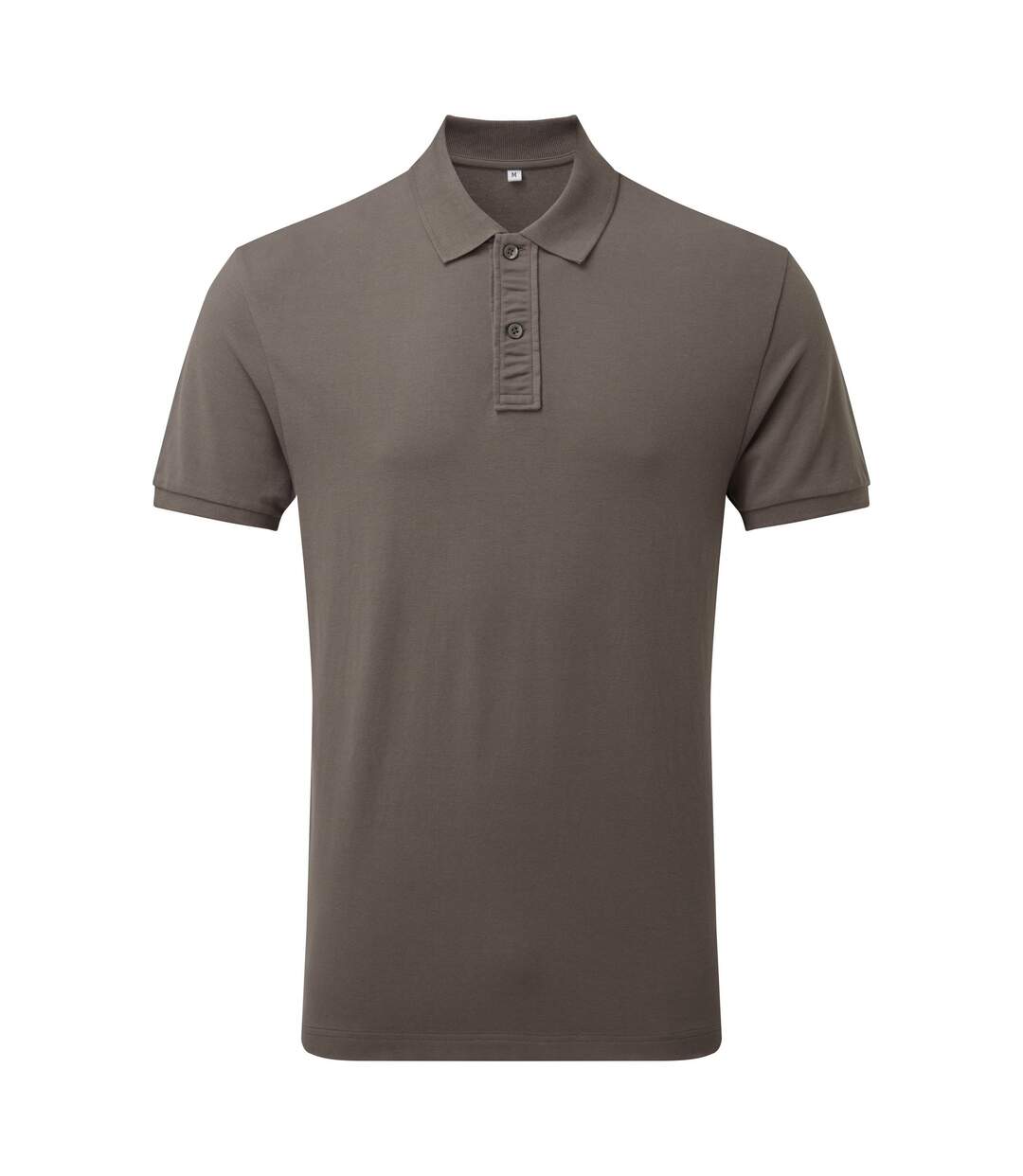 Asquith & Fox - Polo manches courtes INFINITY - Homme (Gris foncé) - UTRW6642