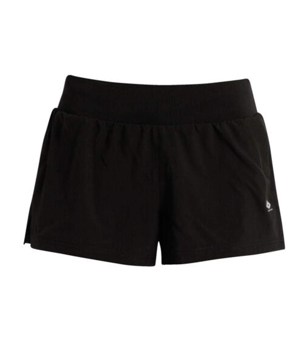 Short noir femme athlitech rox-1