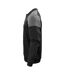 Polo Sweat Prime Adulte Noir Anthracite Printer-3