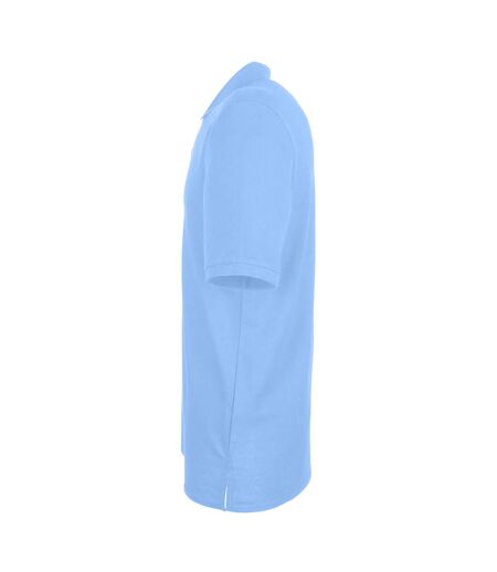 Henbury - Polo à manches courtes - Homme (Bleu moyen) - UTPC2590