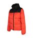 Doudoune Matelassée H4z22kudp01451s Femme Noir Orange 4F-2