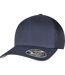 Casquette trucker adulte bleu marine Flexfit