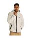 Mens Badge Teddy Fleece Cardigan Beige Tommy Hilfiger-4