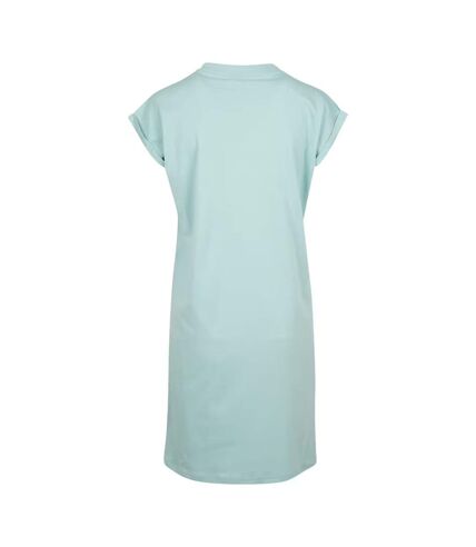 Build Your Brand Womens/Ladies Casual Dress (Light Mint)