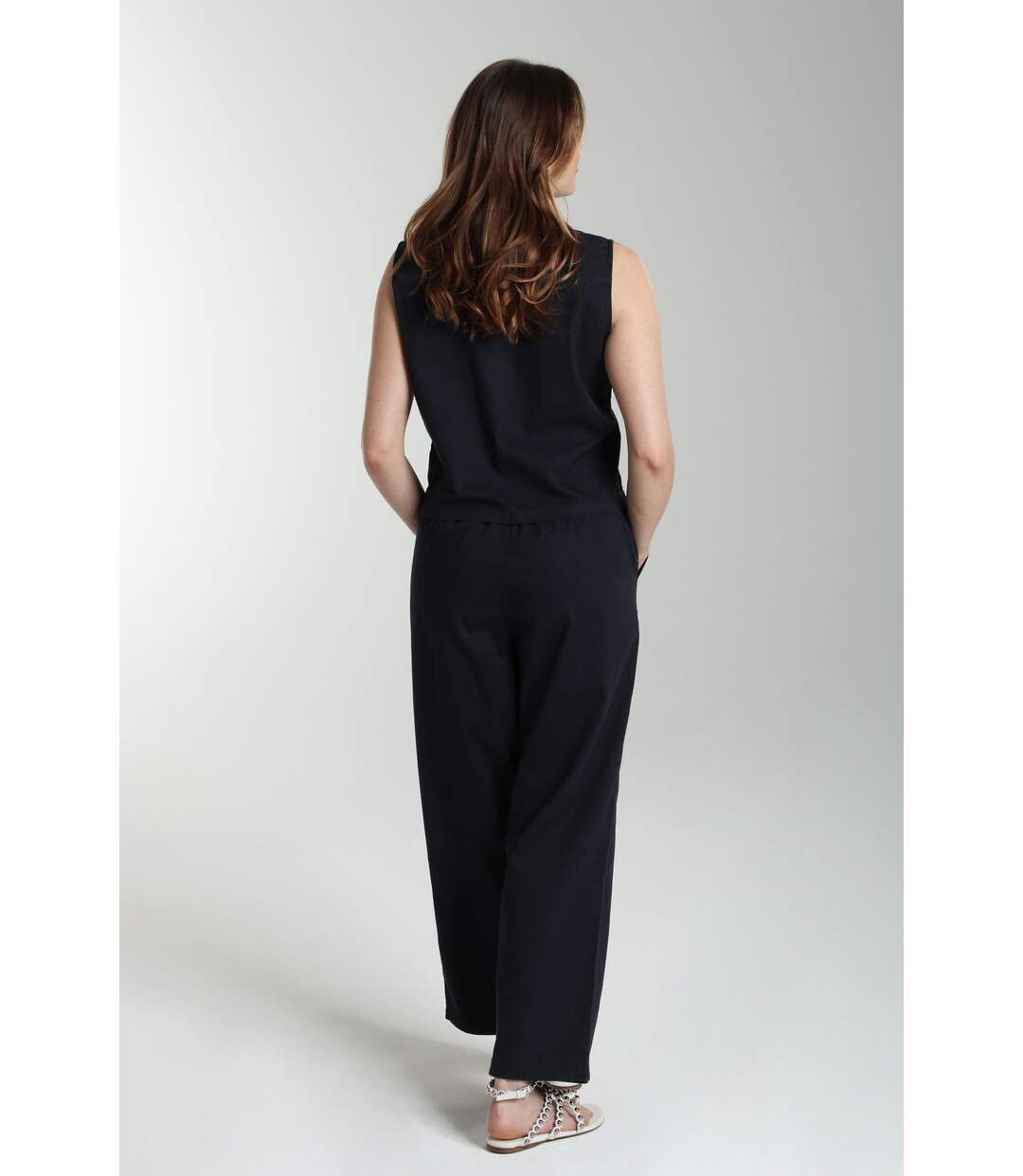 Pantalon Decontracte Femme Demona  | Gerard Pasquier | Gerard Pasquier-3