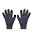 Gants Adulte Gris Under Armour-2