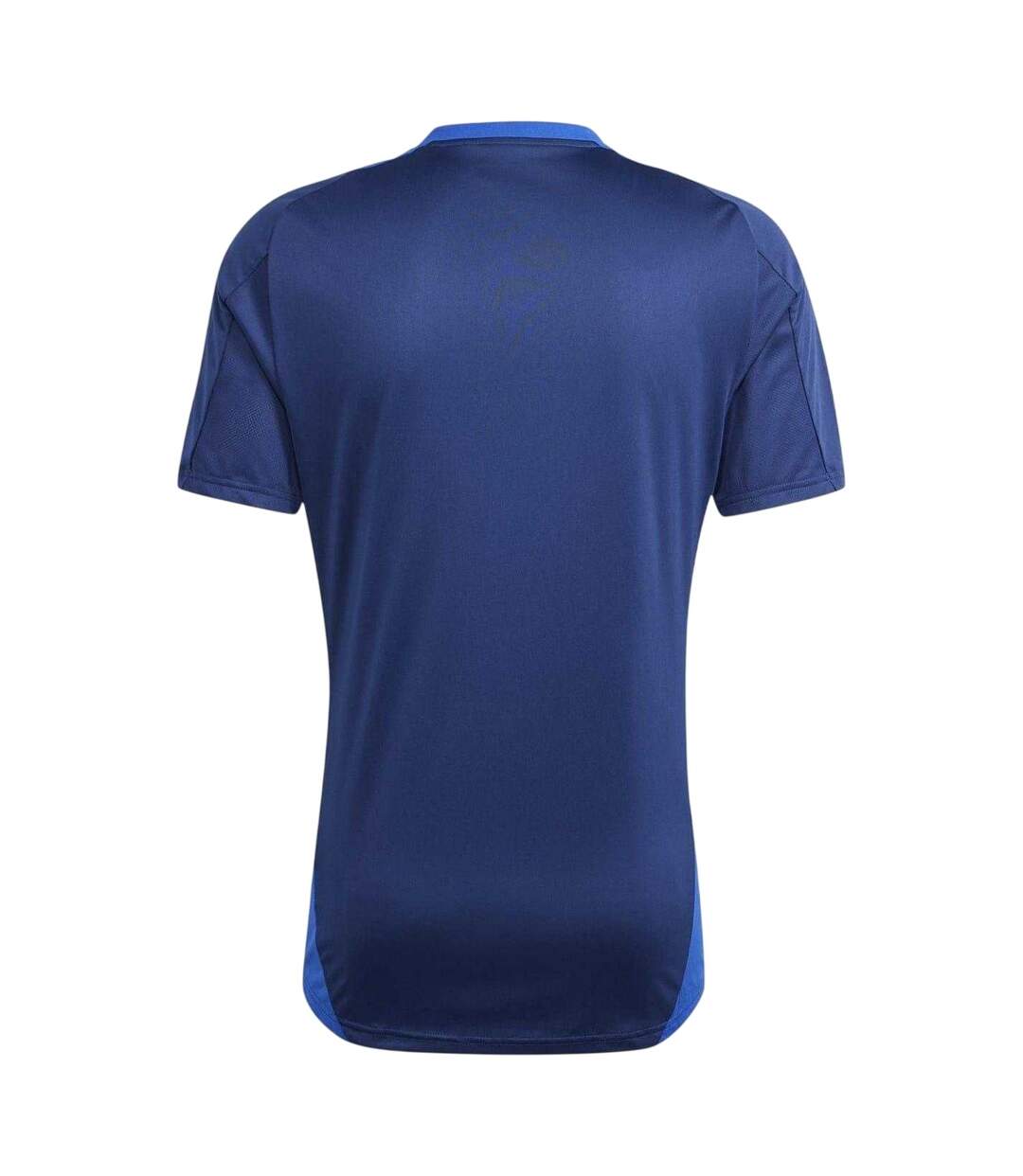 T-shirt Entraînement Tiro Competition Homme Bleu Marine Foncé Adidas-2