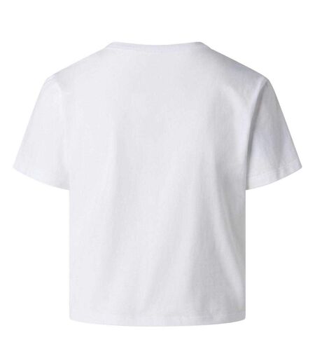 T-shirt Femme Blanc The North Face