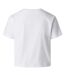 T-shirt Femme Blanc The North Face-3
