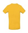 B&C - T-shirt manches courtes - Homme (Jaune foncé) - UTBC3911