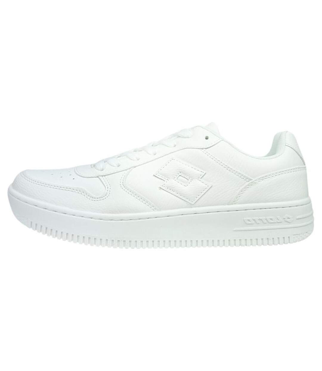 Chaussures Paliot Oc Adulte Blanc Lotto-3