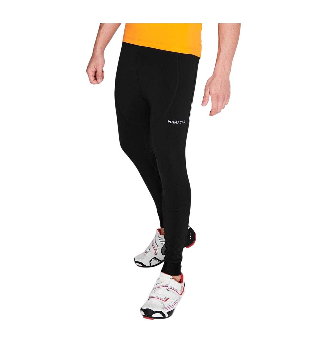 Collant Homme Noir Pinnacle-3