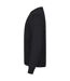 Unisex Adult Miami Round Neck Sweatshirt Black Clique-3