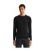 Sweat Homme Noir Gant-2